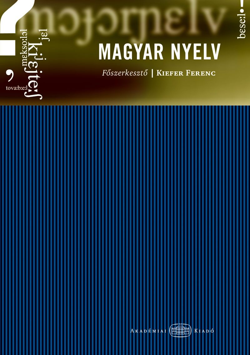 Magyar nyelv
