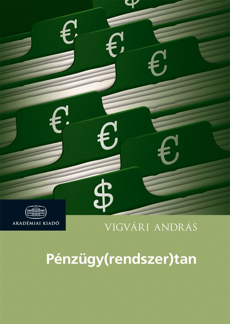 Pénzügy(rendszer)tan bővített, átdolgozott kiadás