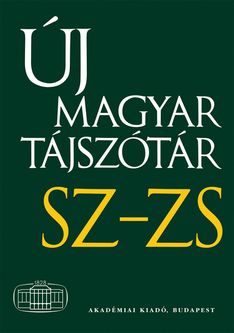 Új magyar tájszótár 5.