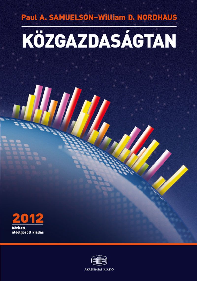 Közgazdaságtan - bővített, átdolgozott kiadás