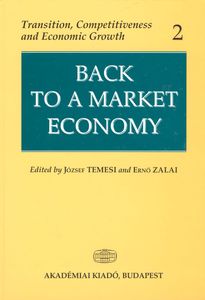 Back to a Market Economy
