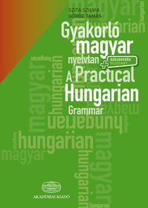 Gyakorló magyar nyelvtan szójegyzékkel 