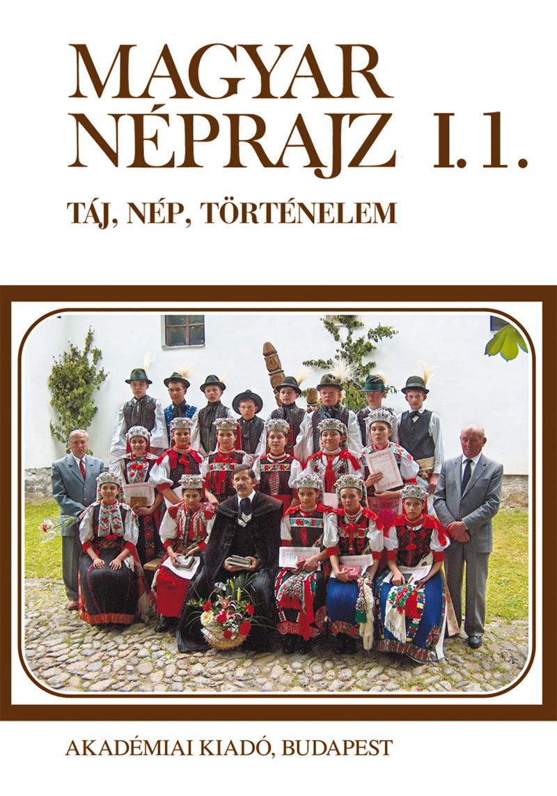 Magyar néprajz I. 1.