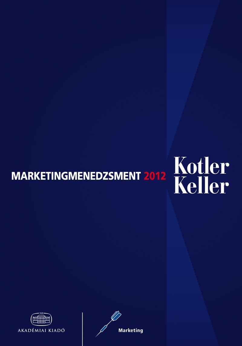 Marketingmenedzsment (14. kiadás)
