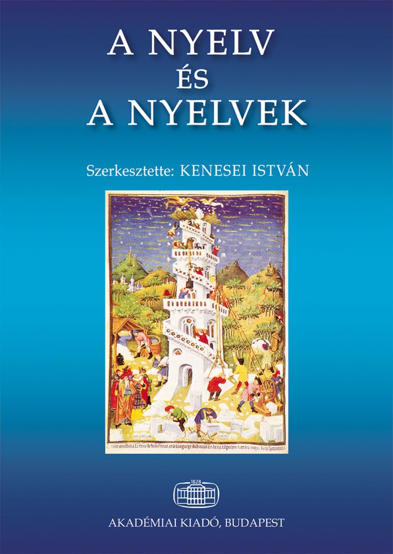 A nyelv és a nyelvek. 6. javított, bővített kiadás