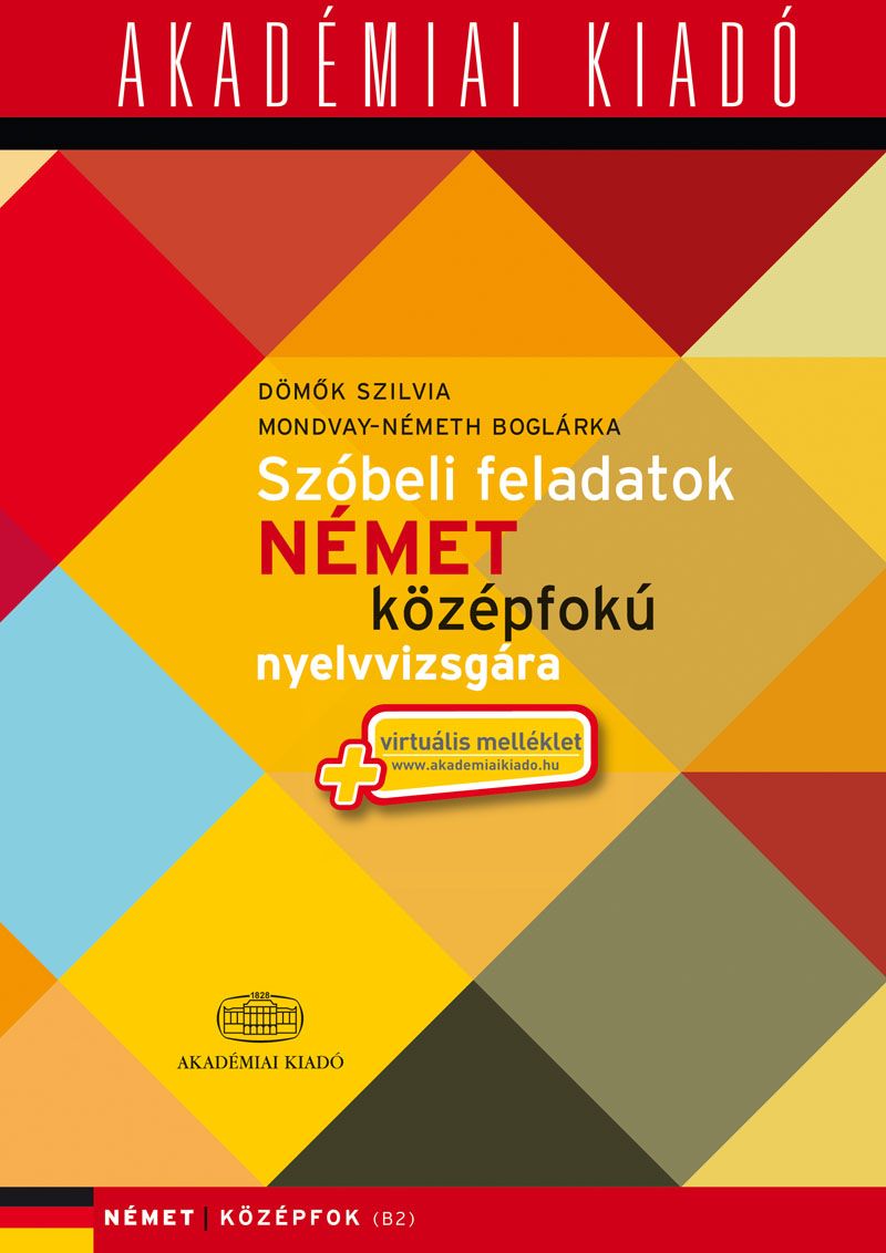 Szóbeli feladatok német középfokú nyelvvizsgára 