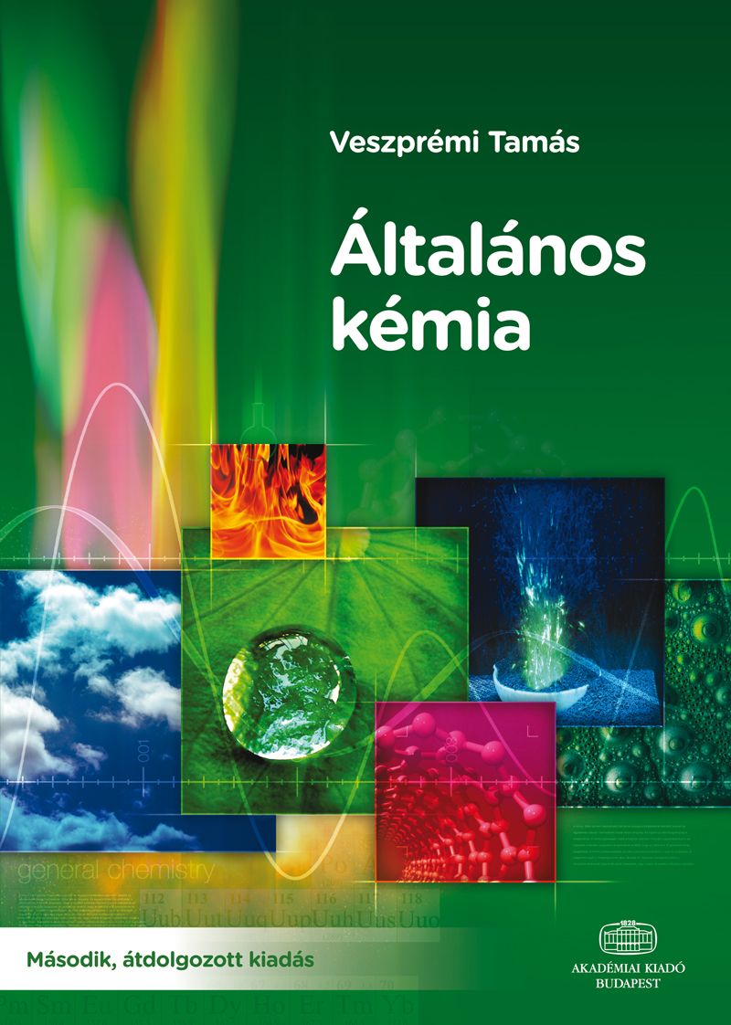 Általános kémia. Második, átdolg.kiad.