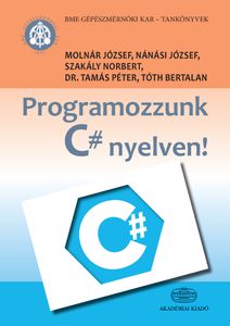 Programozzunk C# nyelven