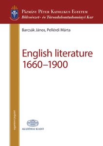 English literature 1660–1900