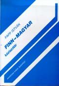 Finn–magyar kéziszótár