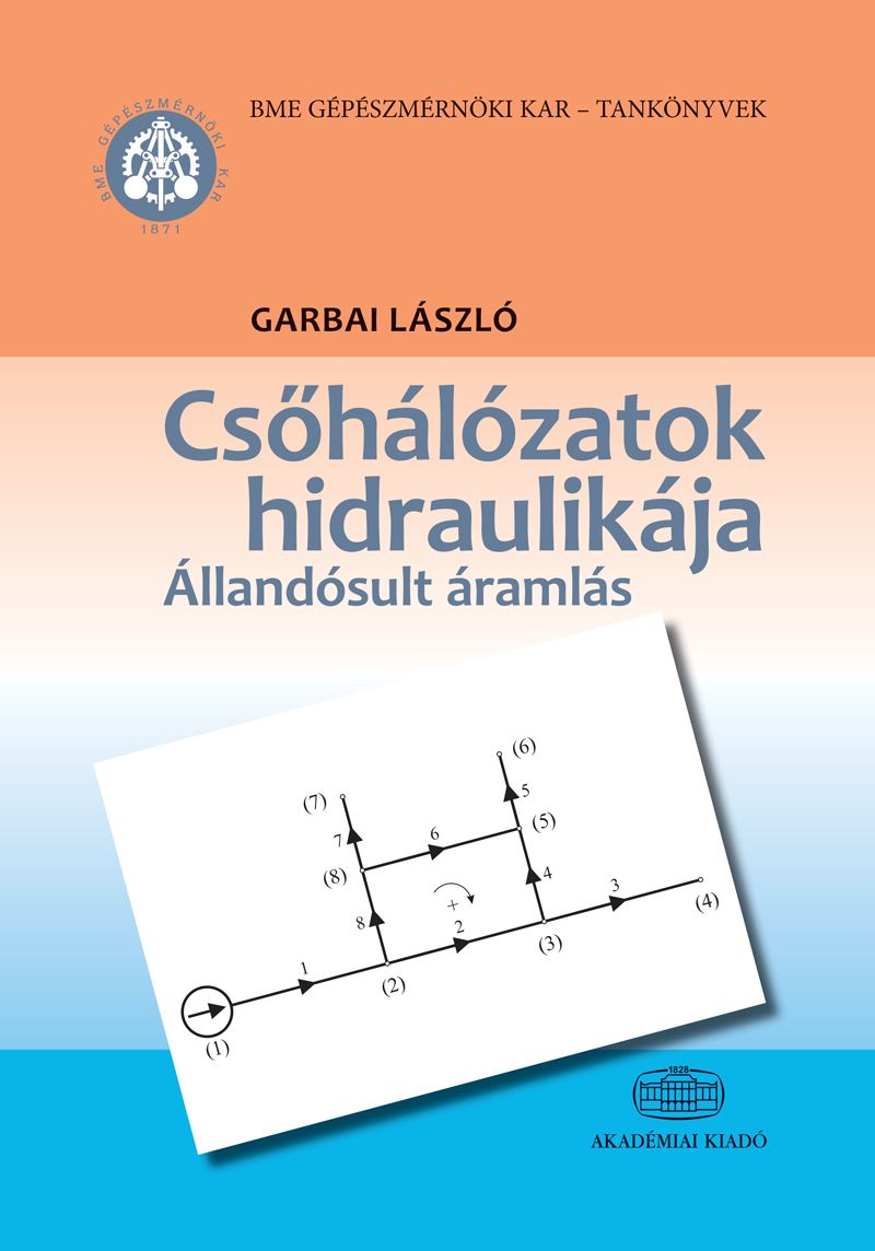 Csőhálózatok hidraulikája