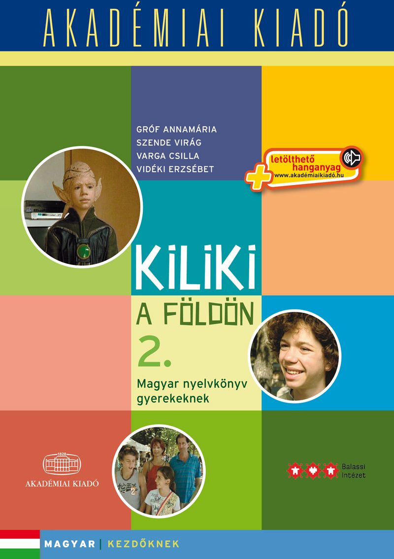 Kiliki a Földön 2. + letölthető hanganyag
