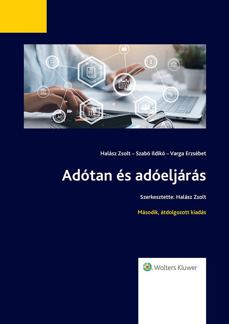 Adótan és adóeljárás (2., átdolgozott kiadás)