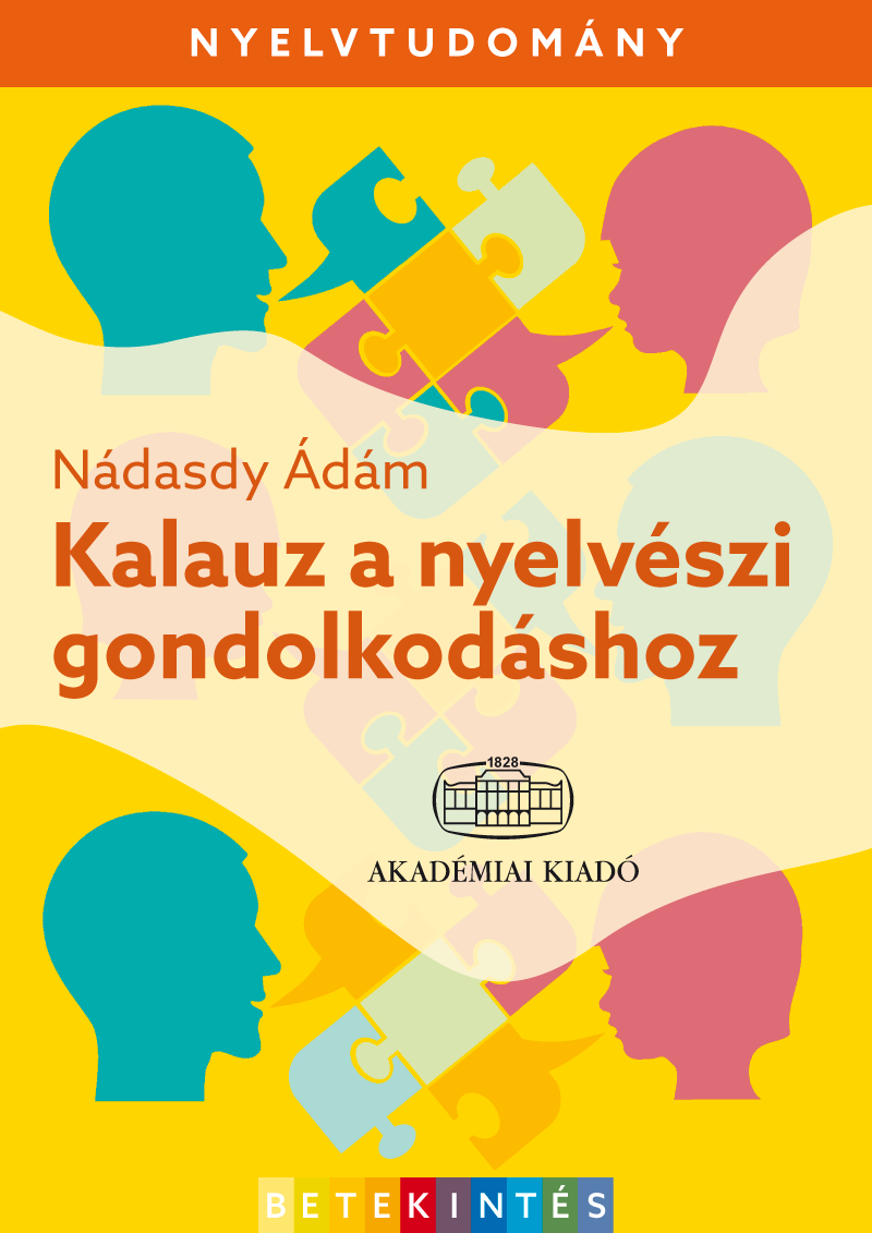 Kalauz a nyelvészi gondolkodáshoz