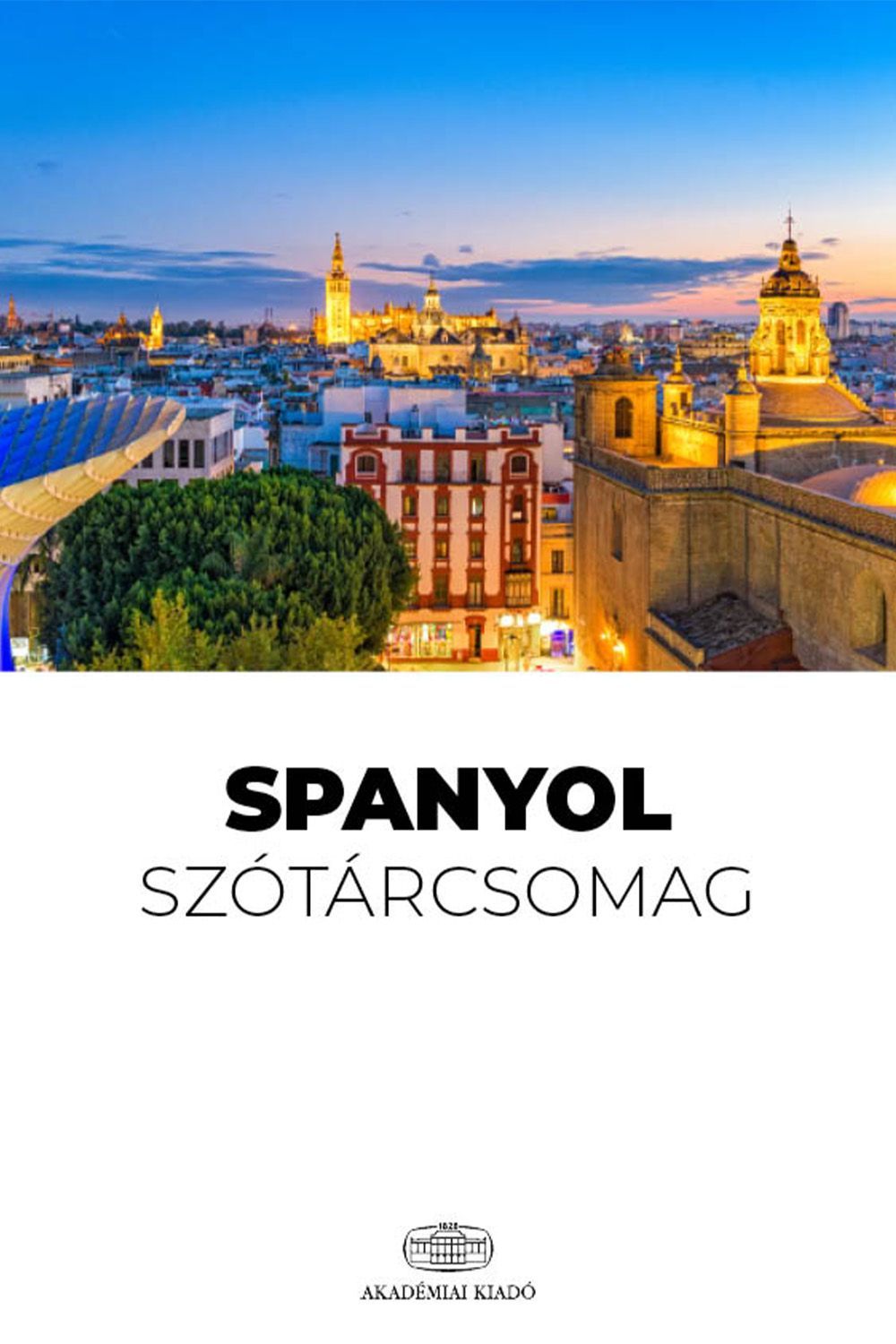 Spanyol szótárcsomag online előfizetés 1 év