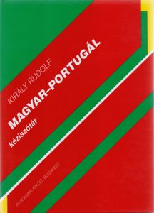 Magyar–portugál kéziszótár 