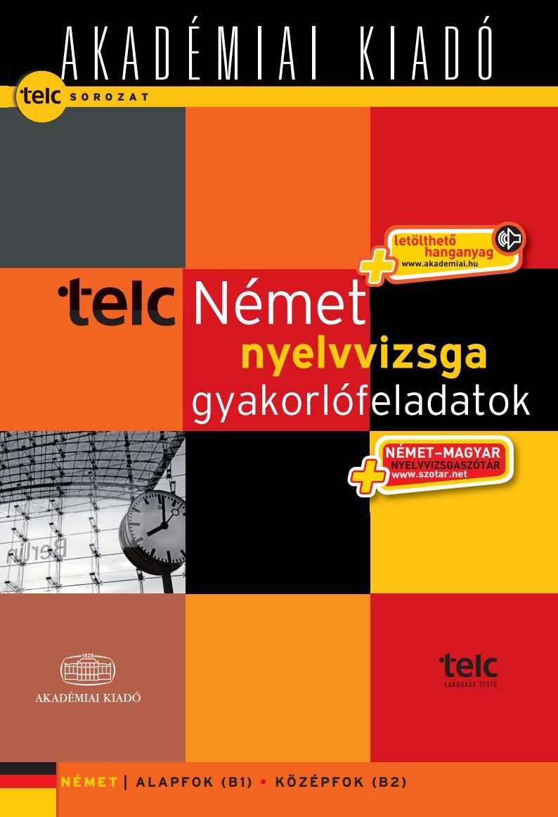 TELC Német nyelvvizsga gyakorlófeladatok