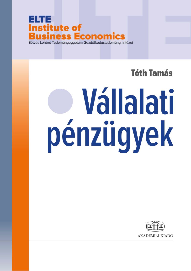 Vállalati pénzügyek