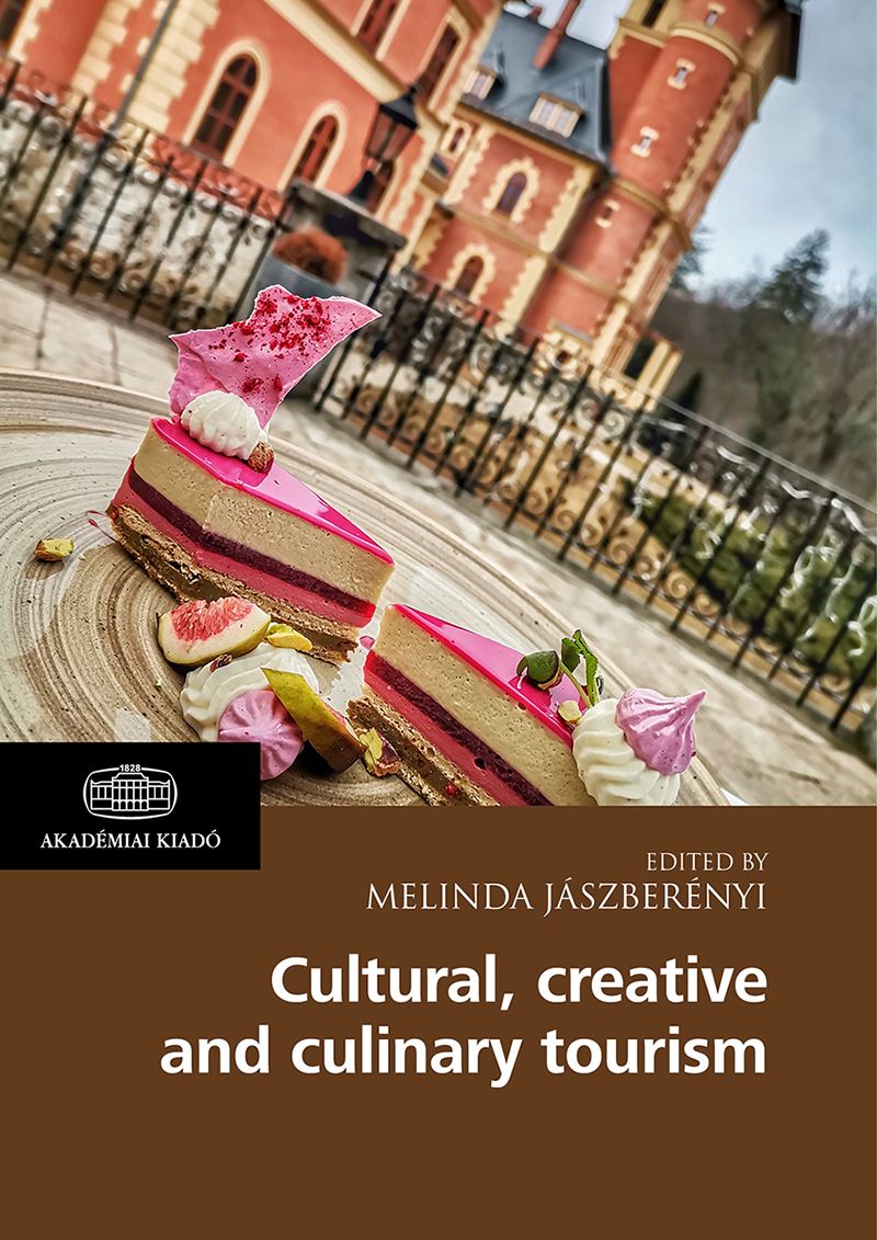Cultural, Creative and Culinary Tourism