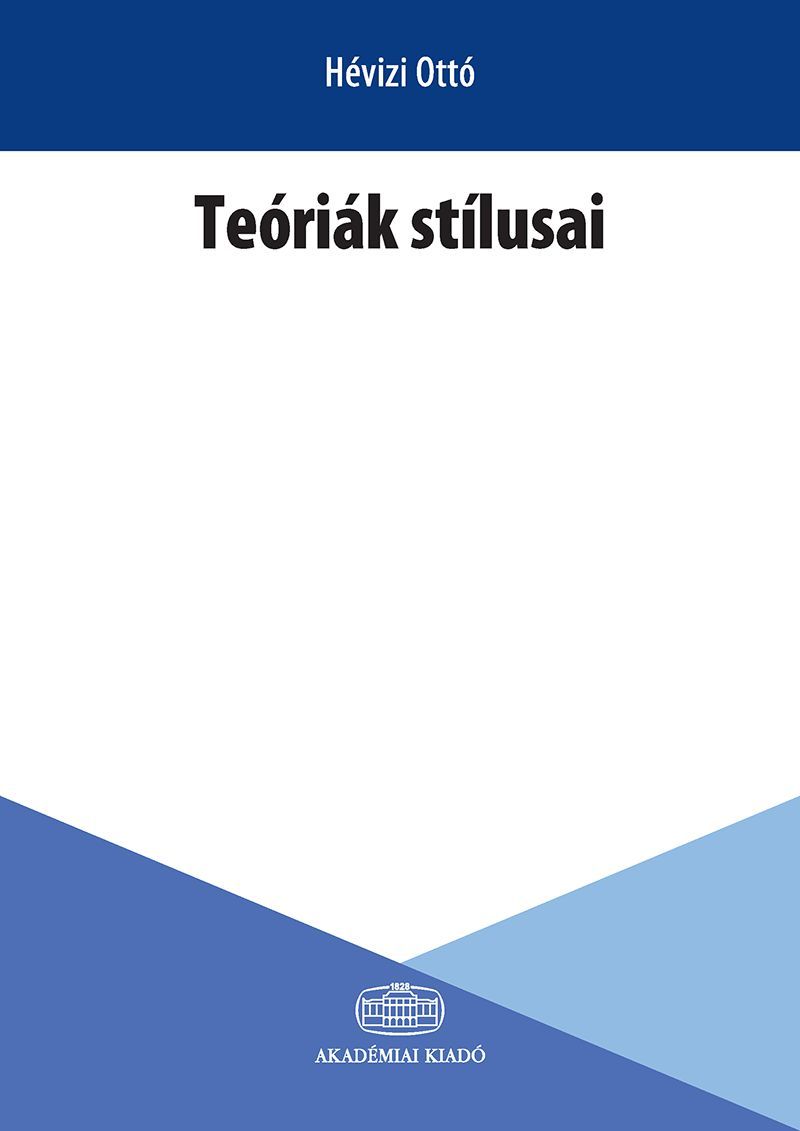Teóriák stílusai