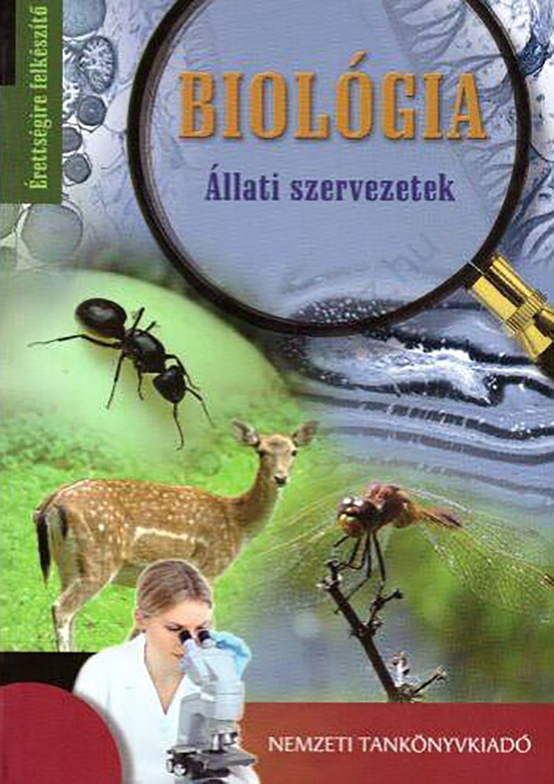 Biológia - Állati szervezetek