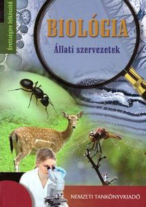Biológia - Állati szervezetek