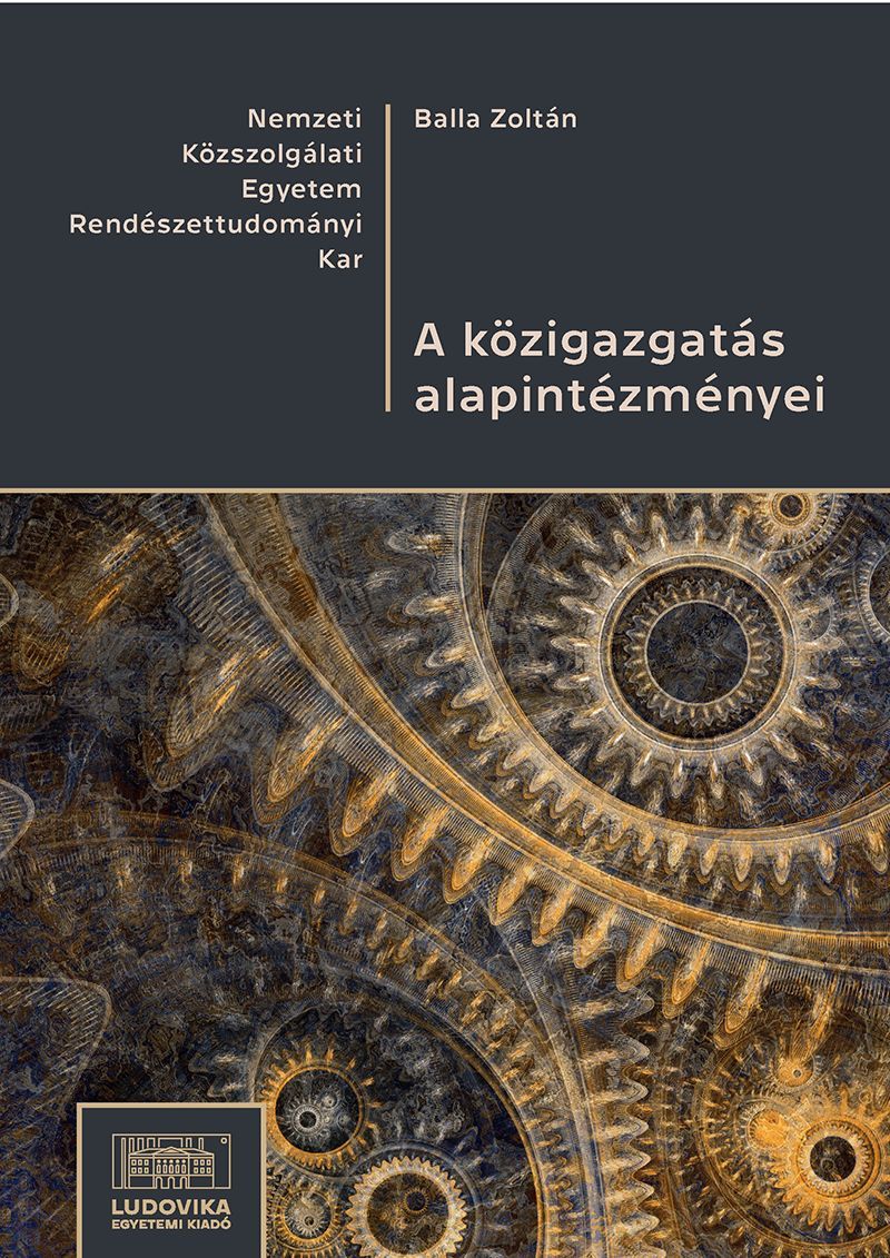 A közigazgatás alapintézményei 