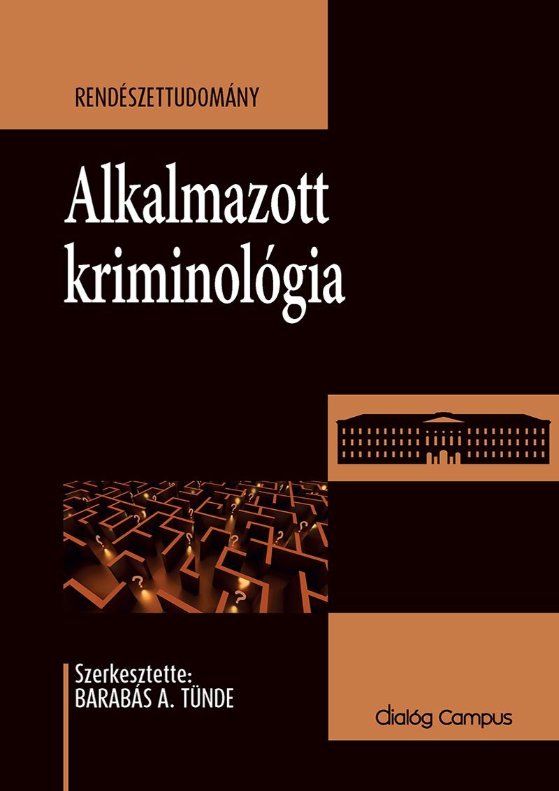 Alkalmazott kriminológia