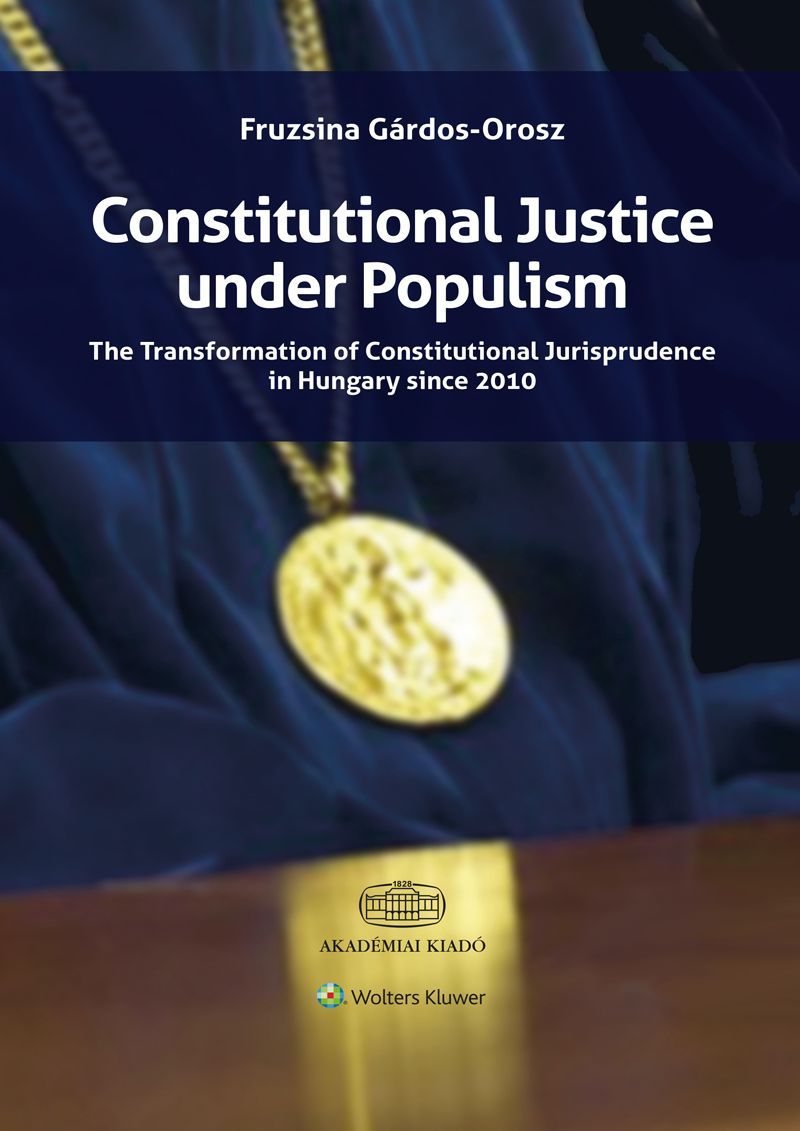 Constitutional Justice under Populism 