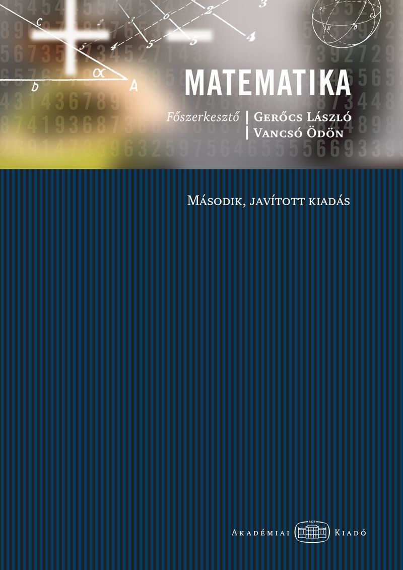 Matematika (2., javított kiadás)