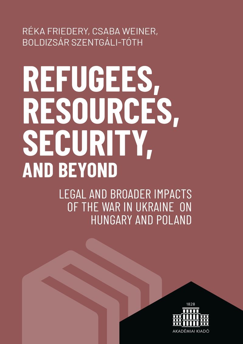 Refugees, Resources, Security, and Beyond