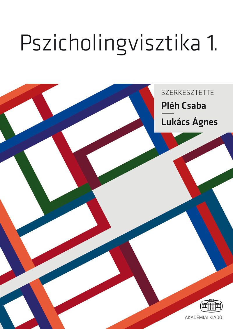 Pszicholingvisztika. 1-2.