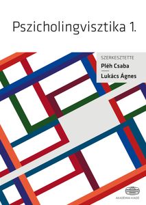 Pszicholingvisztika. 1-2.
