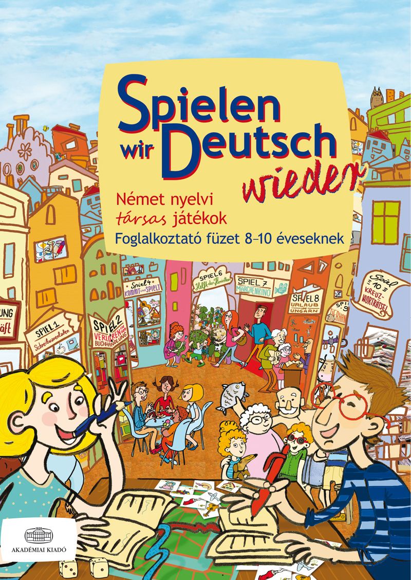 Spielen wir Deutsch wieder