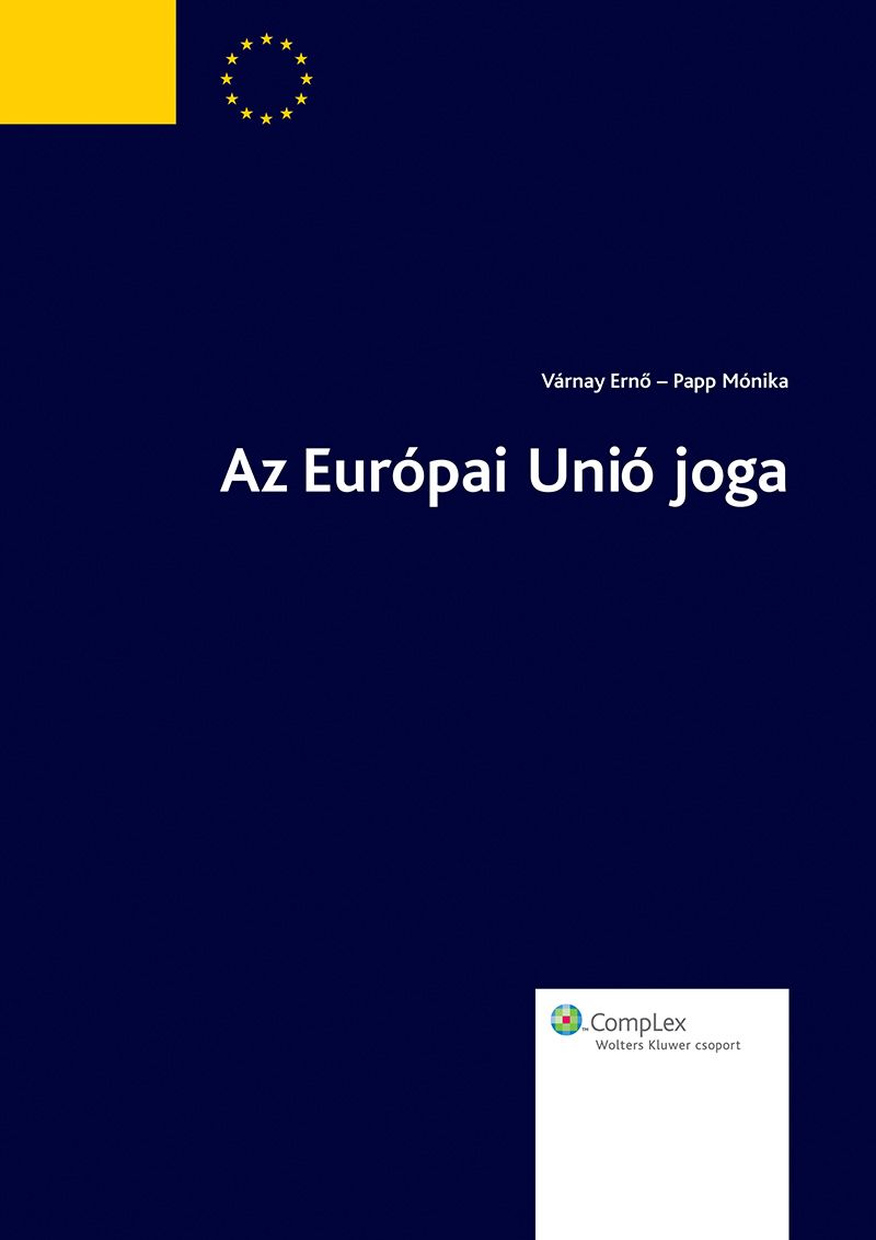 Az Európai Unió joga