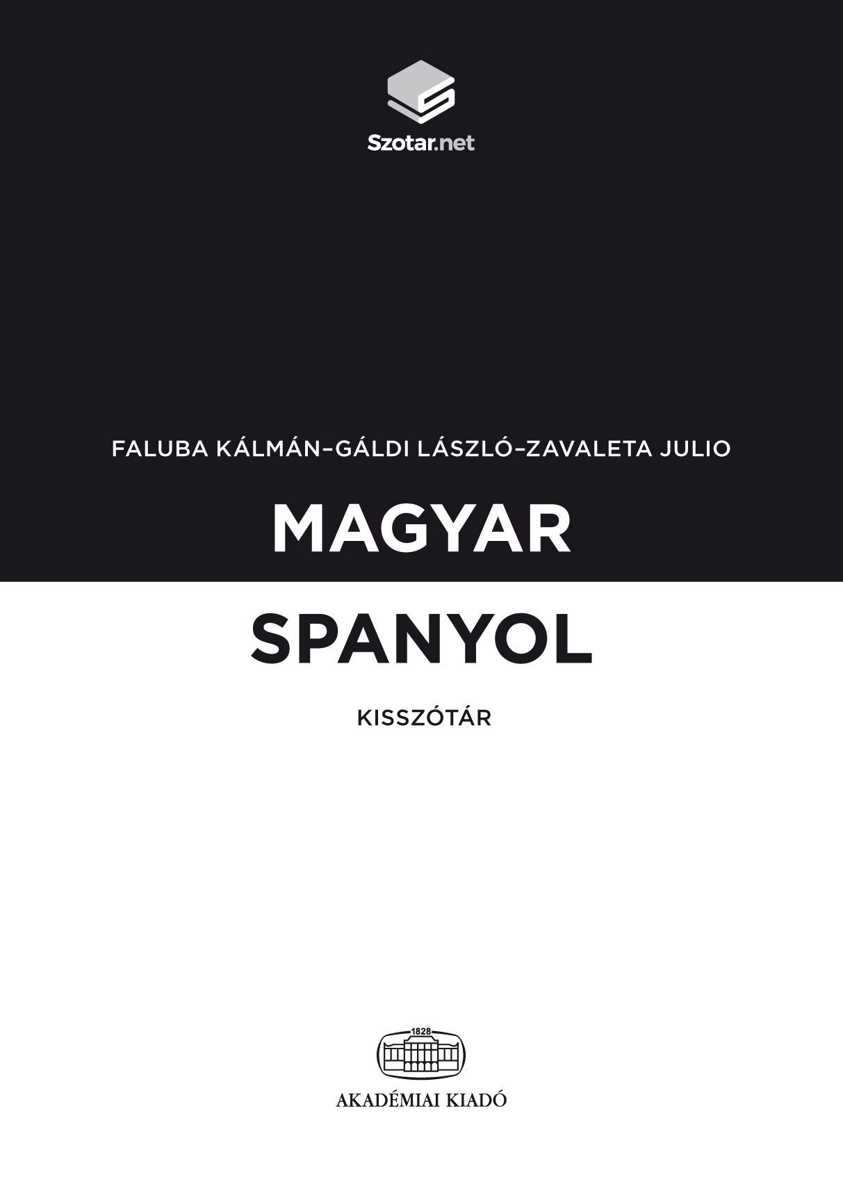 Magyar-spanyol kisszótár