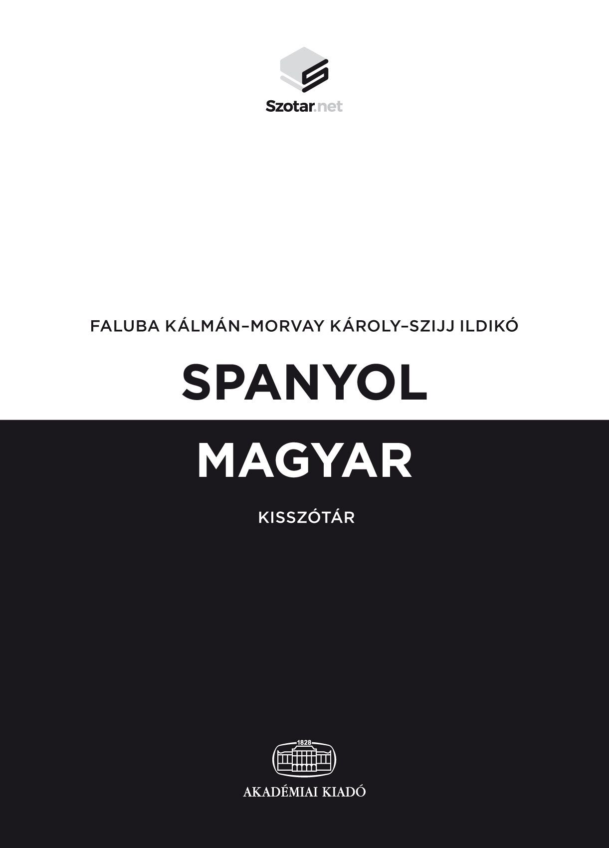 Spanyol-magyar kisszótár