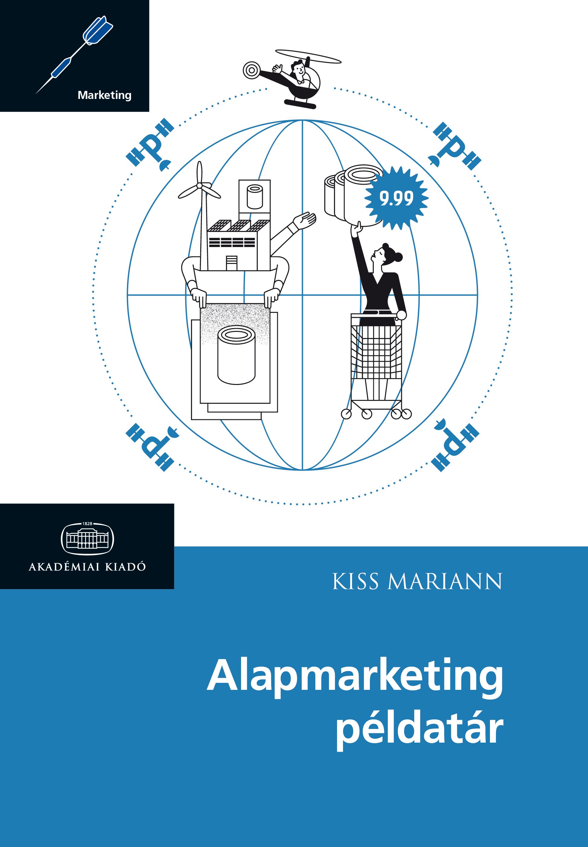 Alapmarketing példatár