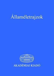 Államéletrajzok
