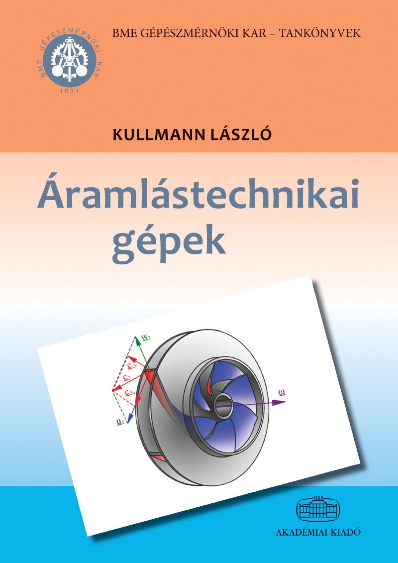 Áramlástechnikai gépek 