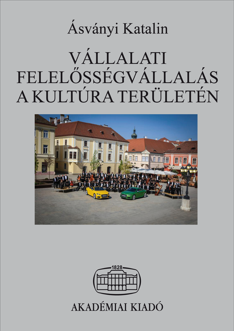 Vállalati felelősségvállalás a kultúra területén