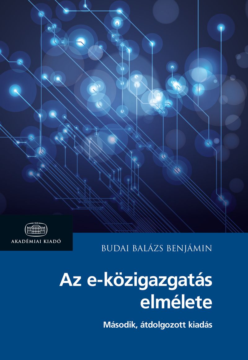 Az e-közigazgatás elmélete