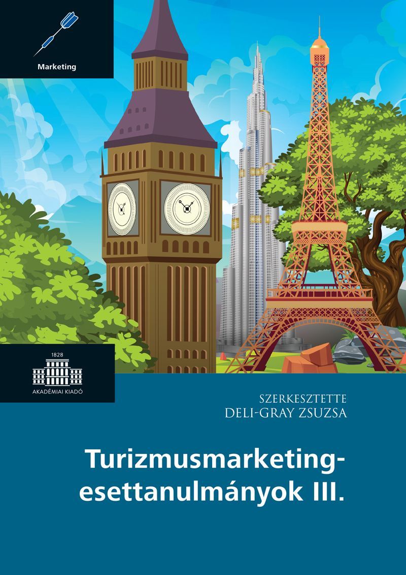 Turizmusmarketing-esettanulmányok III.