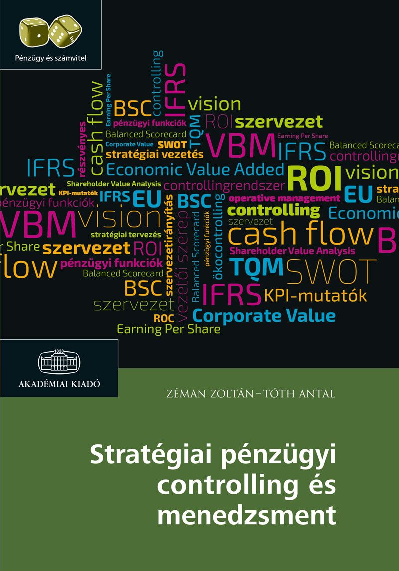 Stratégiai pénzügyi controlling és menedzsment