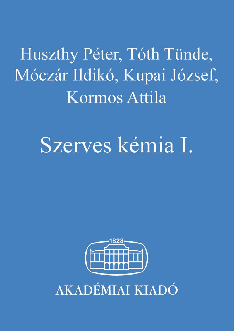 Szerves kémia I.