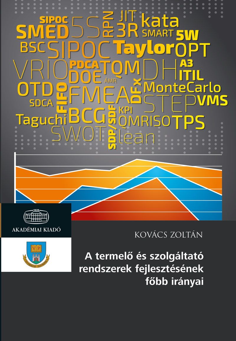 A termelő és szolgáltató rendszerek fejlesztésének főbb irányai