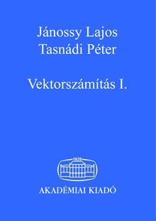 Vektorszámítás I.